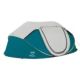 9. Coleman Galiano 4 FastPitch Pop-Up-Zelt für 4 Personen, Grün/Grau