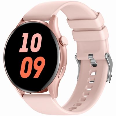 5. Smartwatch Gravity Roségold Armband + Armband GT11-5