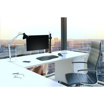 8. Kensington SmartFit Ergo Ausziehbarer Monitorarm