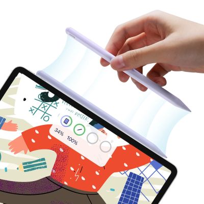 3. Aktiver Eingabestift für iPad Baseus Smooth Writing 2 SXBC060105 – Lila