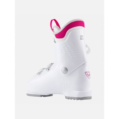 2. Skischuhe ROSSIGNOL COMP J3 – WHITE