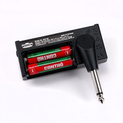 5. VOX AMPLUG 3 AC30 - Kopfhörerverstärker