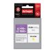 Activejet AB-1000YN Tinte (ersetzt Brother LC1000Y/970Y; Supreme; 35 ml; gelb). Druckt 550 % mehr.