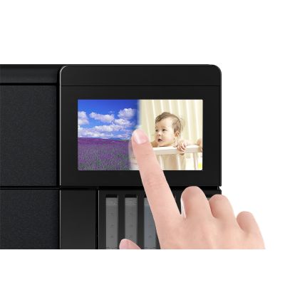 38. Epson EcoTank ET-8550 A3 Tintenstrahl-Multifunktionsdrucker 5760 x 1440 DPI 32 Seiten pro Minute WLAN