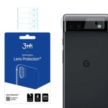 3mk Lens Protection™ Hybrid-Kameraglas für Google Pixel 6a