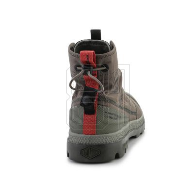 8. Palladium Pampa Travel Lite M 79104-309-M Olivia Nachtschuhe