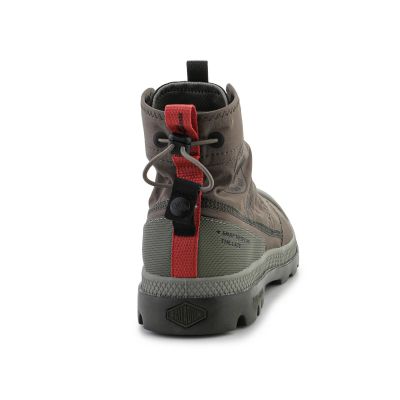 8. Palladium Pampa Travel Lite M 79104-309-M Olivia Nachtschuhe