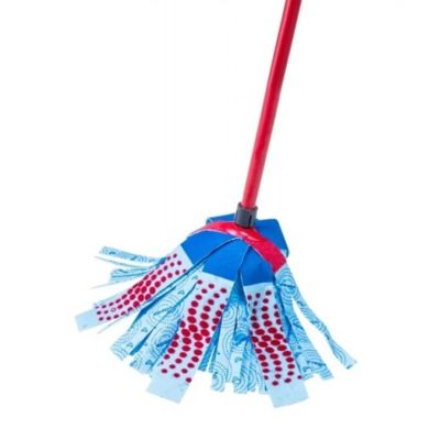 2. Vileda 3Action Velour XL Wischmopp