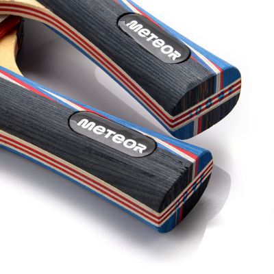 11. Meteor 15023 Tischtennis-Set