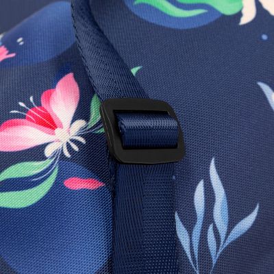 2. Spokey The Bloom Bag SPK-944488 Mattentasche