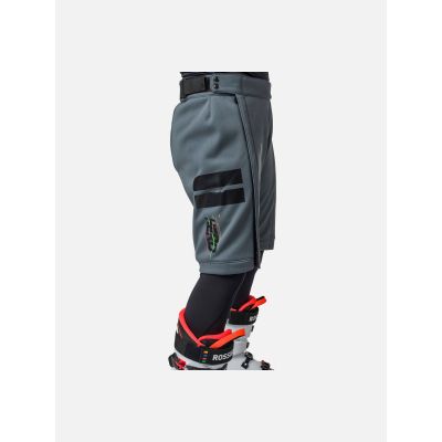 2. ROSSIGNOL Racing Shorts Junior – Black, schwarz