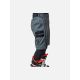2. ROSSIGNOL Racing Shorts Junior – Black, schwarz