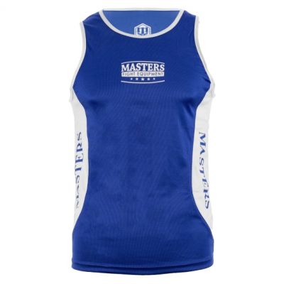 2. MASTERS KBOX-MFE Boxshirt rot XS