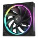 2. DeepCool FL12-3 in 1 Computergehäuselüfter 12 cm Schwarz 3 Stück.