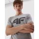 6. T-Shirt 4F M 4FAW23TTSHM0877-27M