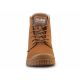 3. Palladium sp20 Cuff Leather Waterproof WL M 79067-257-M Mahagoni Schuhe
