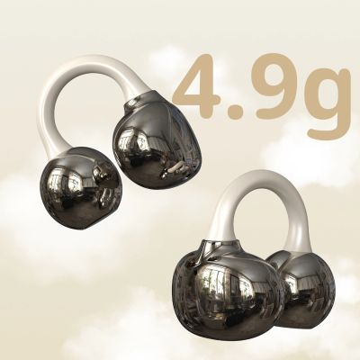 2. Dudao U20 TWS Bluetooth-Kopfhörer, kabellos, Schwarz