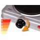 6. ELDOM Elektroherd PG13 UNNA 1000W Silber