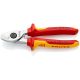 4. Knipex 95 16 165 Seitenschneider