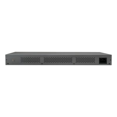 7. LevelOne GEU-1632 Unmanaged Gigabit Ethernet (10/100/1000) 1HE Grau