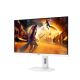 23. AOC-zertifizierter U27G4R 27" Fast IPS UHD-Monitor, 16:9, 120 Hz, 1 ms, 3840 x 2160, 400 cd/m², 2x HDMI, Schwarz