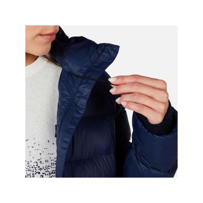 6. Damen-Skijacke ROSSIGNOL W ARETU DOWN JKT marineblau