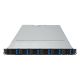 Asus Rack-Plattform (1U) RS501A-E12-RS12U AMD Epyc 9005/9004 (12x NVMe/SATA HS, 2x M.2, 2x 1 Gbe, IPMI, 1+1 1600W)
