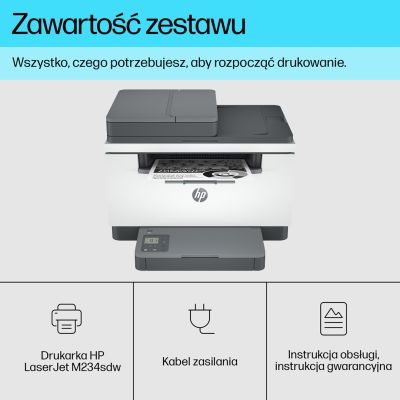 26. HP LaserJet M234sdw Multifunktionsdrucker