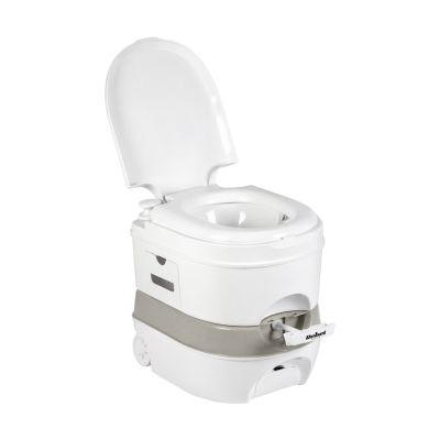 Tragbare Reisetoilette 24 l / 20 l, Rebel Active
