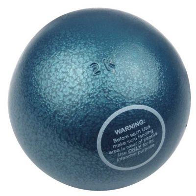 5. Legend Stahlkugel 2kg ESP-002K