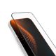 SBS D3O Vollglas für iPhone 18 Pro mit Applikator