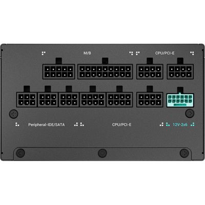 3. DeepCool PN1000-M Netzteil (R-PNA00M-FC0B-JGEU)