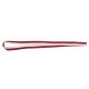 5. 20 mm breites Band – weiß und rot, ohne Karabinerhaken