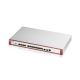 2. Zyxel USGFLEX700H Firewall 14xWAN/LAN SPI Firewall: 15000 Mbps Max. IPsec VPN: 1000