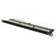 Patchpanel Extralink EX.9663 (0,5U; Kat. 6; 24xRJ-45)