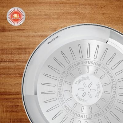 4. Set mit 2 TEFAL Duetto On B866S234 Bratpfannen 24/28 cm