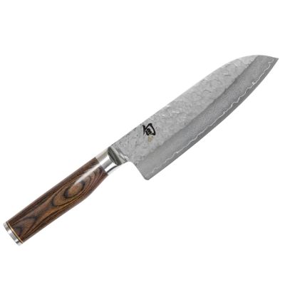 2. kai TDM-1702 Küchenmesser 1 Stk. Santokumesser