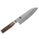 2. kai TDM-1702 Küchenmesser 1 Stk. Santokumesser