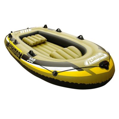 Fishman 350 Ponton mit Ausrüstung 70008