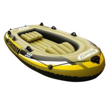 Fishman 350 Ponton mit Ausrüstung 70008