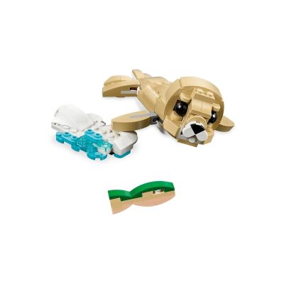 10. LEGO CREATOR 3-in-1 31162 Niedliches Häschen