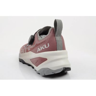 5. Aku Damen-Trekkingschuhe Furiosa BOA GTX Vibram modisches Pink