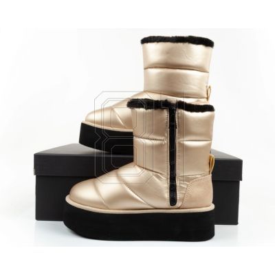 17. Karl Lagerfeld Thermo W KL48554HGD Schneestiefel