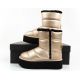 17. Karl Lagerfeld Thermo W KL48554HGD Schneestiefel