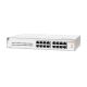 2. Aruba Instant On 1430 16G Class4 PoE 124W Unmanaged L2 Gigabit Ethernet (10/100/1000) PoE-Unterstützung 1U Weiß