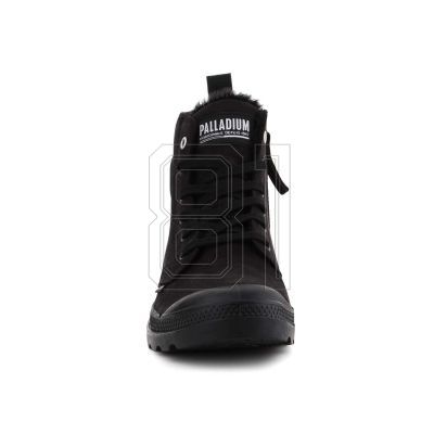 3. Palladium Pampa Hi Zip Wl M 05982-010-M Schuhe