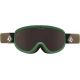 4. Volcom Footprints Damen/Herren Sport Snowboard Skibrille UV-Schutz Grün (VG0622108)