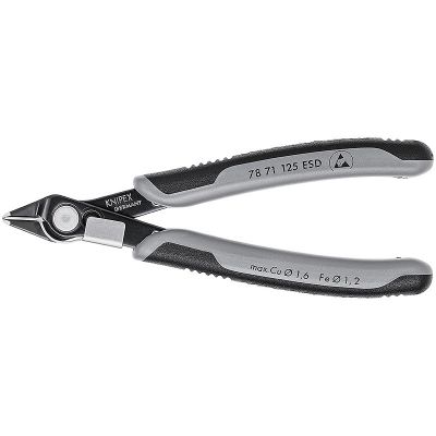 Knipex 78 71 125 ESD Seitenschneider