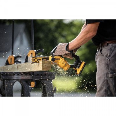 13. Akku-Kettensäge XR 18V 20CM DCMPS520N DEWALT