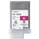 2. Canon PFI-102M Tinte = PFI102M = CF0897B001AA, rot 130 ml